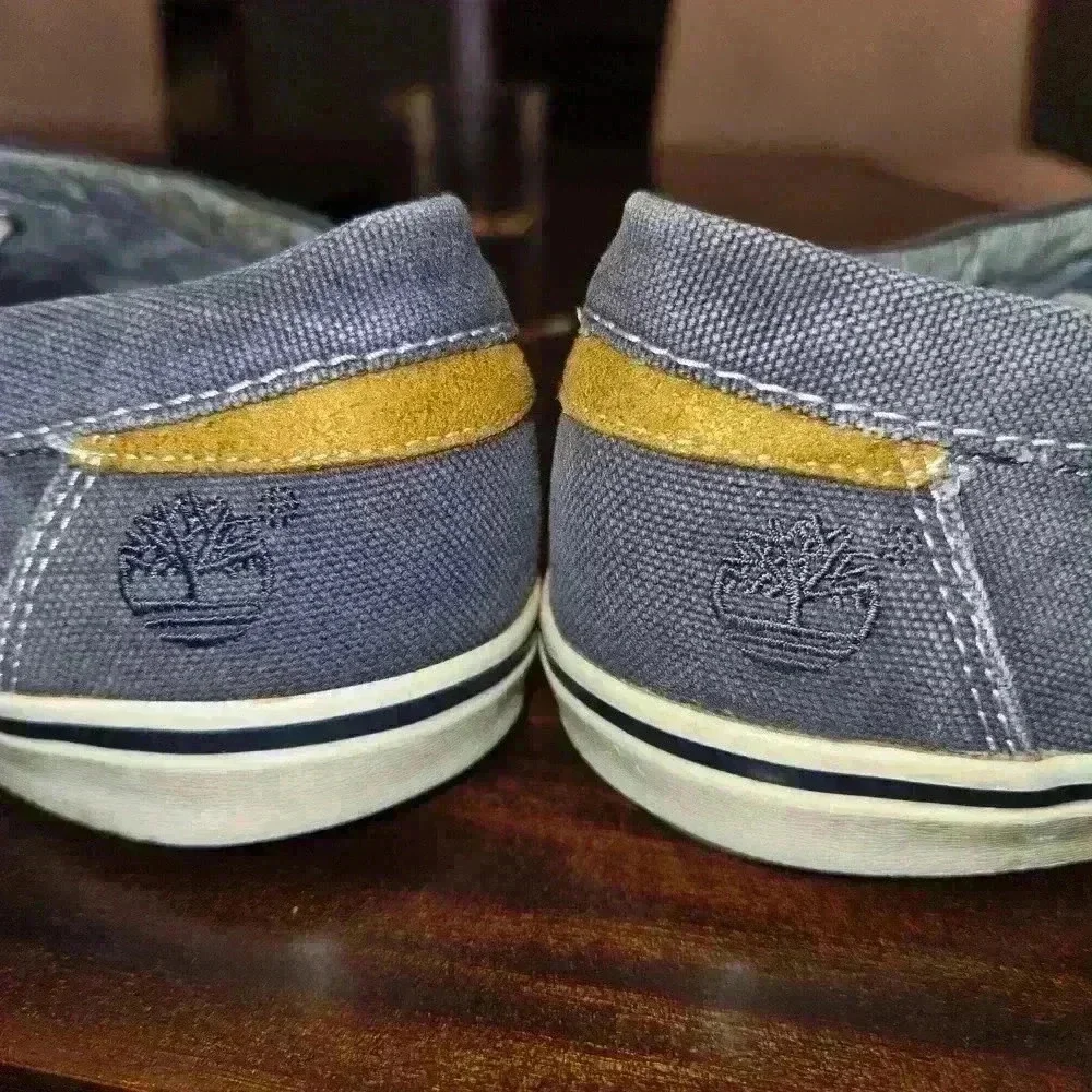 Timberland Earthkeeper Hookset Boat Shoes Mens Size 12 Navy